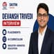 Devansh Trivedi Interview: SKITM Indore Placements, AI Curriculum & Industry-Oriented Education